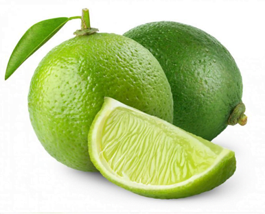 Green lemon