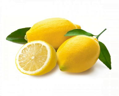 Yellow lemon