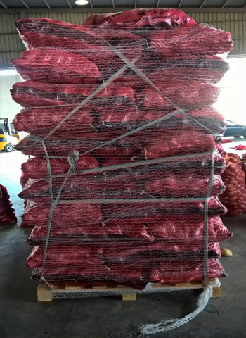 Egyptian potato export